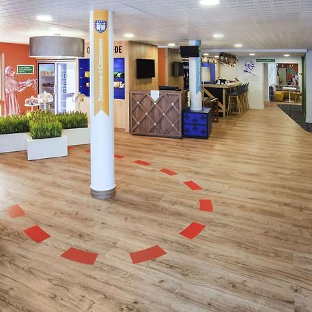 فندق Ibis Styles Carcassonne La Cite المظهر الخارجي الصورة