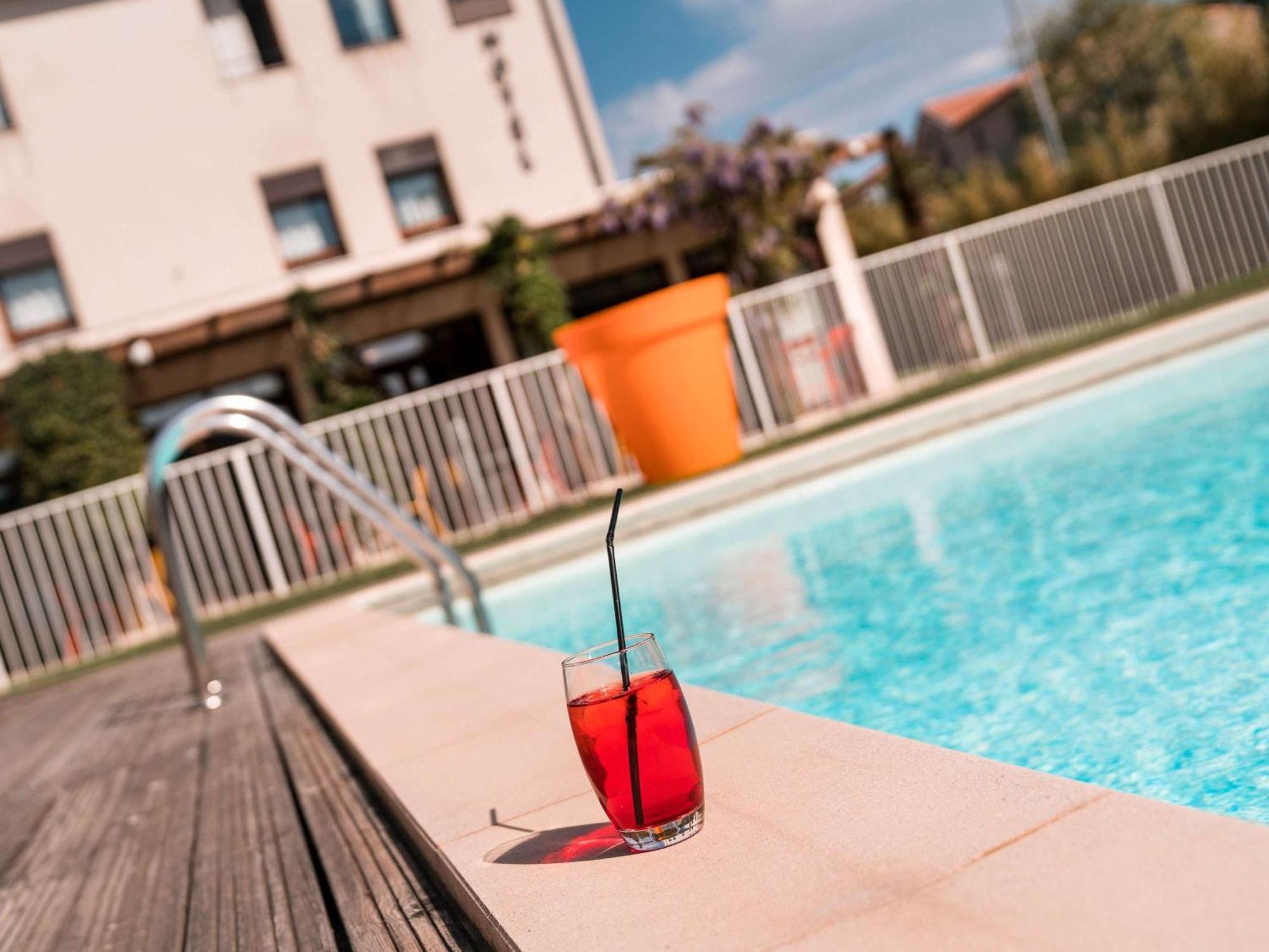 فندق Ibis Styles Carcassonne La Cite المظهر الخارجي الصورة