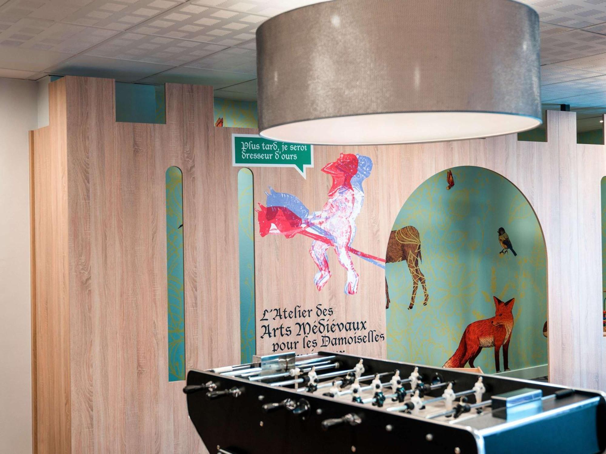 فندق Ibis Styles Carcassonne La Cite المظهر الخارجي الصورة